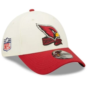 ARIZONA CARDINALS New Era 39THIRTY 2022 SIDELINE Baseball Hat Flex Fit L/XL $38 - Picture 1 of 6