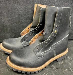Timberland Boot Company made in USA Limited Edition boots + Vibram - 10 D Unworn - Picture 1 of 15