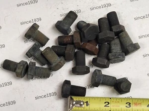 1/2-20 X 3/4" SECHSKANTSCHRAUBE SCHRAUBE, GRADE 5, BOX MIT 50 - Bild 1 von 1