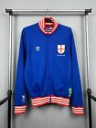 Adidas England 1966 World Cup Greatest Moments Track Top Jacket Size L