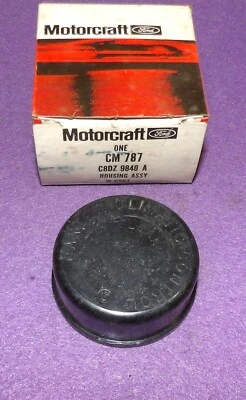 1968-73 Ford Mustang Maverick Torino NOS 200 250 1V CARBURETOR CHOKE THERMOSTAT - Image 1 of 3