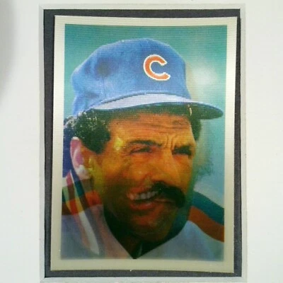 #144 Tri-Stars Base Stealers 1986 Sportflics Series 1 MLB Baseball Cards - Image 1 of 2