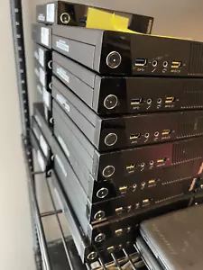 Lenovo ThinkCentre M93p i5 8GB 220 SSD Win10 Mini - Picture 1 of 2