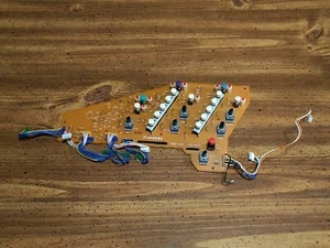 Suzuki Omnichord Om-150 Replacement Main Circuit Board Fast Free Shipping - Picture 1 of 4