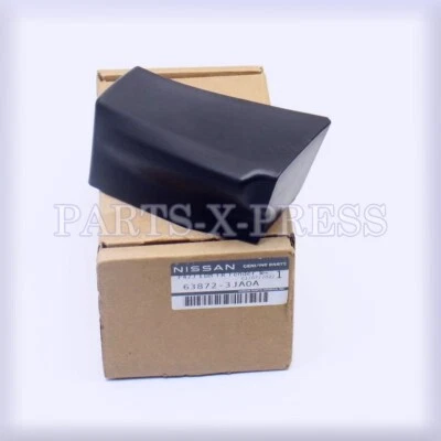 GUARDABARROS ORIGINAL NISSAN INFINITI MOLDURA INFERIOR LADO DERECHO PASAJERO 63872-3JA0A Foto 1 de 4