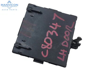 Módulo de control de puerta delantera izquierda Mercedes-Benz ML350 2012-2015 Foto 1 de 4