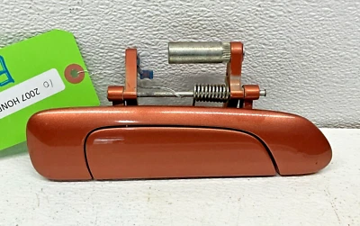 2007-2008 HONDA FIT FRONT RIGHT PASS SIDE OUTER DOOR HANDLE ASSY, OEM LOT019 Foto 1 de 4