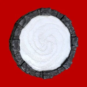 Nintendo Wii Skylanders Wireless Portal of Power 83973080A No Dongle - Picture 1 of 3