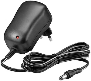 Alimentatore 5V DC 1A 5W switching spinotto 5,5x2,1 Trasformatore elettronica - Foto 1 di 2