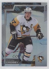 2020-21 O-Pee-Chee Platinum Pond Hockey Sidney Crosby #PH-15