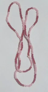 Religiöse Halskette (ELEKE) De Obba Religion Lukumi IFA Yoruba Santeria Santo Cons - Bild 1 von 4