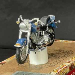 Maisto Harley Davidson Heritage Softtail Diecast & Plastic Motorcycle - Picture 1 of 12