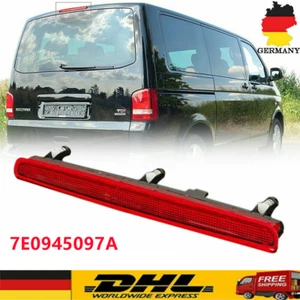 Zusatzbremsleuchte 3. Bremsleuchte Heckklappe für VW Transporter T5 7E0945097 - Bild 1 von 10