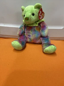 August Beanie Baby - Bild 1 von 1