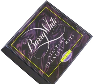 Barry White, All-Time Greatest Hits, CD, Reissue, Remastered, 1994, Mercury - Picture 1 of 5