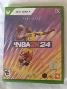 NBA 2K24 Kobe Bryant Edition For Xbox Series X - Picture 1 of 1
