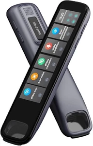 Translation Reading Pen 142 Languages OCR Voice Text Reader - NIB - Picture 1 of 7