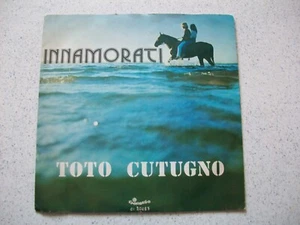 Toto Cutugno – Innamorati-45 GIRI-1980 - Foto 1 di 4