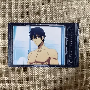 Tarjeta Fotográfica Oficial Solo Nivelación #1 | Edición Limitada Rara | Como Nueva, + Regalo - Imagen 1 de 6