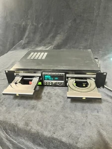 Marantz CDR510/U1B Rack Mount MP3 / CD Recorder Player CDR510 Untested - Picture 1 of 5