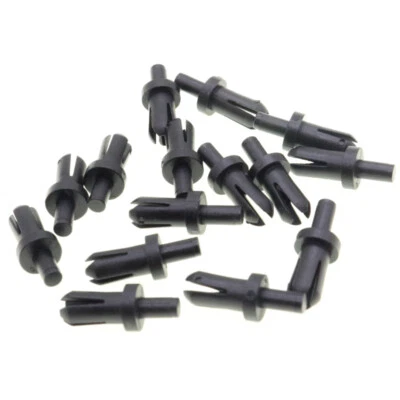 15 piezas para GM Saturn 1991-en 21077405 manija de puerta retenedor clip empujador agujero de 5 mm Foto 1 de 4