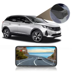 OE Witness Dash Cam pour DS | DS5 avant et arrière 4K, vision nocturne, capteur G - Photo 1/12