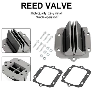 V2R131 Valvola a canna per Polaris Big Boss Scrambler Sportsman Xplorer 400 E2 - Foto 1 di 11