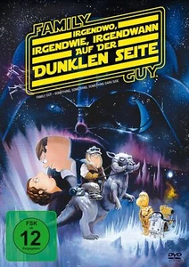 DVD Anime - Family Guy: Irgendwo, Irgendwie, Irgendwann Auf Der D DVD # G2048798 - Imagen 1 de 1
