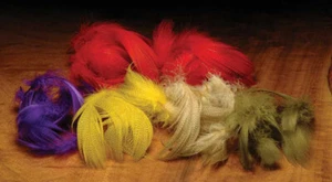 Hareline Dubbin - Código de flanco Mallard. MF * EXISTENCIAS NUEVAS 2024 * Plumas - Imagen 1 de 1