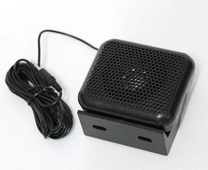 Nowy zewnętrzny głośnik Nagoya NSP-100 do radia szynka ICOM Yaesu Motorola Kenwood - Zdjęcie 1 z 1