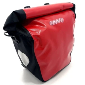 Ortlieb Back Roller Core Rear Pannier 20L, F5006, Red/Black - Picture 1 of 12