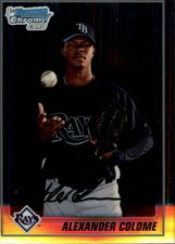 A6517- 2010 Bowman Chrome Prospects BB Insert Cards -You Pick- 10+ FREE US SHIP