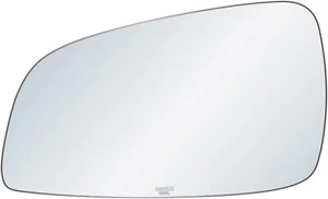 Cristal de repuesto para espejo retrovisor lateral izquierdo Chevrolet Malibu, Saturn Aura Driver - Imagen 1 de 8