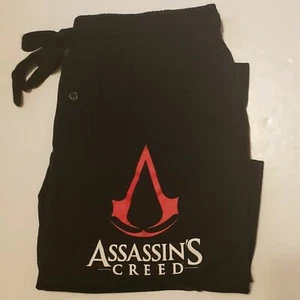 Assassin's Creed Logo Pyjamahose kleine Videospiel-Serie  - Bild 1 von 3