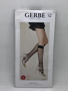 Minimedias Mujer GERBE Rejilla Talla Única Color Canela Nuevo - Imagen 1 de 3