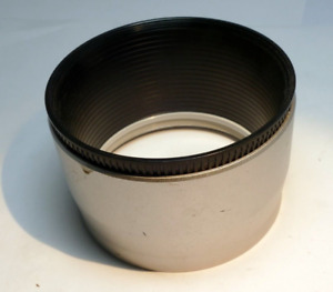 63mm to 72mm  Plastic Lens Hood Shade adapter