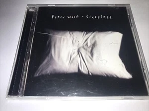 Sleepless Peter Wolf Wolf J Veils Band Mick Jagger Keith Richard Steve Earle - Picture 1 of 5