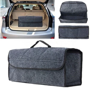 1Pc Car Rear Seat Trunk Travel Organizer Storage Holder Bag Accessories - Bild 1 von 12