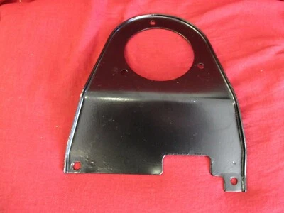 Porsche 914 heater blower motor BRACKET ONLY  1970-1972 Original German USED - Image 1 of 4