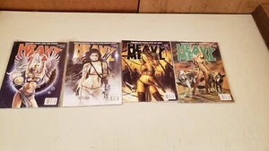 (4) HEAVY METAL MAGAZINES YEAR - 2007  =DM+ - Picture 1 of 1