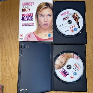 Bridget Jones Tagebuch: Doppelpack Renee Zellweger 2013 DVD Top Qualität - Bild 1 von 2