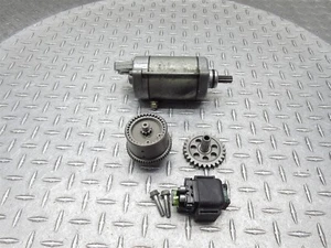 Honda RC51 RVT1000 SP2 2004 02-06 motor de arranque rueda loca embrague relé solenoide - Imagen 1 de 11
