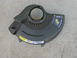 New Ryobi 351122001 13" String Trimmer Guard W/ Wheel For Ryobi P2008 P2008VNM - Picture 1 of 3