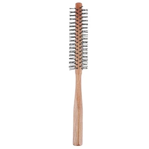 Pettine Cilindro Hair Styling Volume Rotondo Parrucchiere Pettini Ricci - Foto 1 di 12