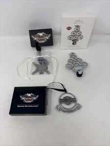 Hallmark Keepsake 2011 Harley-Davidson 'Happy Harley-Days! And More! - Picture 1 of 7