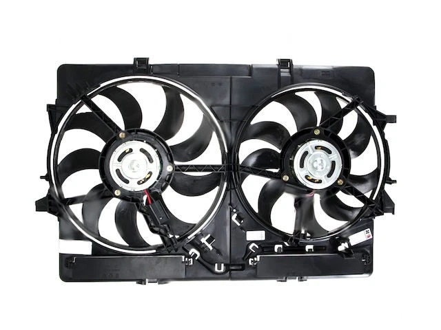 Conjunto de ventilador de radiador Four Seasons 81HS72P para Audi A4 Quattro Sedán 2009-2014 Foto 1 de 1