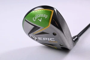 Callaway Epic Flash #3 Wood / 15 Degree / Regular Flex Tensei AV Blue 75 Shaft - Picture 1 of 8