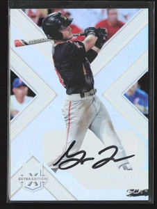 2018 Panini Elite Extra Edition #73 Grant Little Autographs Padres Auto - Picture 1 of 2