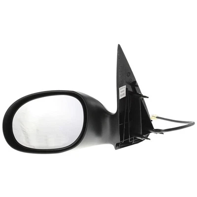 For 2001-2003 PT Cruiser Left Mirror Power Black Plastic 5067133AD CH1320207 - Image 1 of 4