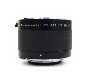Nikon Telekonverter TC-201 2X für Ai-s manueller Fokus Objektiv 422241 Made in Japan - Bild 1 von 6